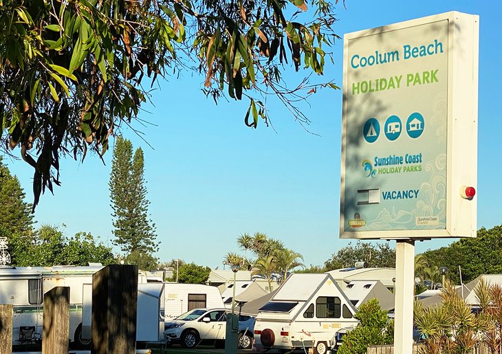 Coolum Beach Holiday Park