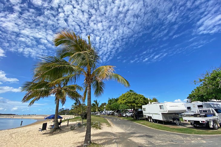 Cotton Tree Holiday Park