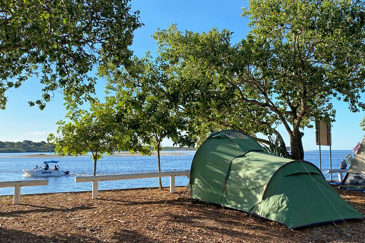 Noosa River Holiday Park