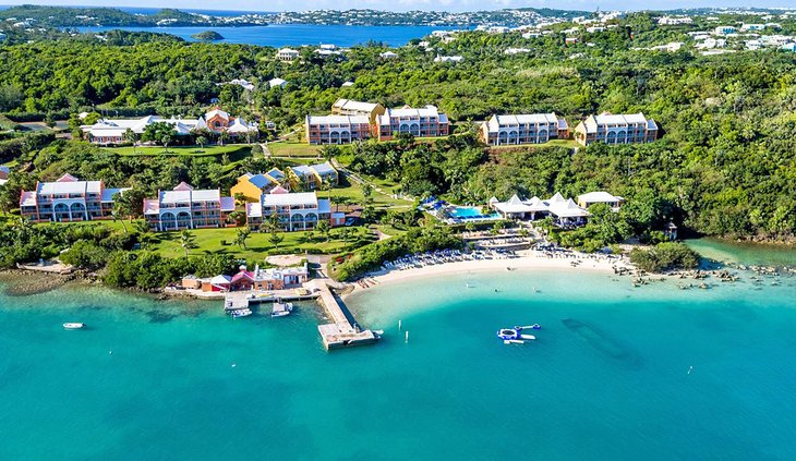 Photo Source: Grotto Bay Beach Resort & Spa