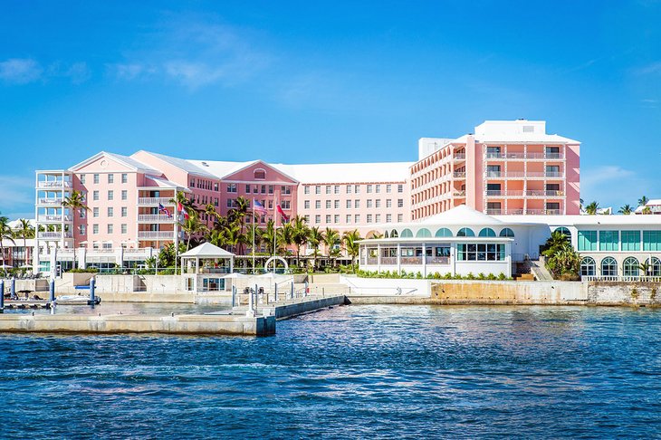 Photo Source: Hamilton Princess & Beach Club, a Fairmont Managed Hotel