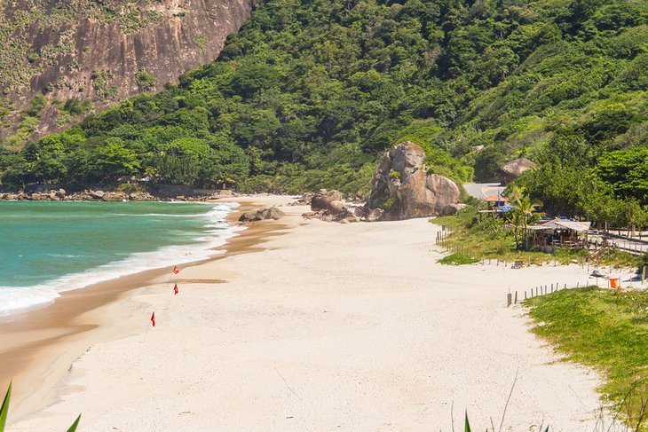 Prainha Beach (Little Beach)