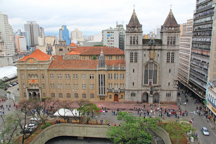 Mosteiro de São Bento (Benedictine Monastery)