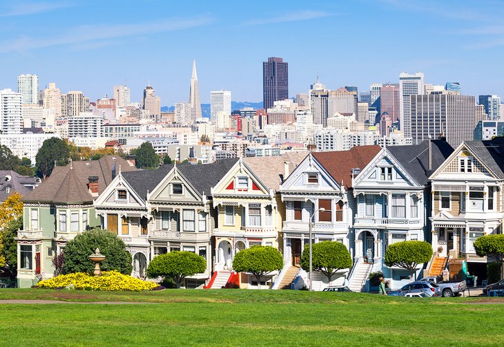 Los 10 mejores parques de San Francisco