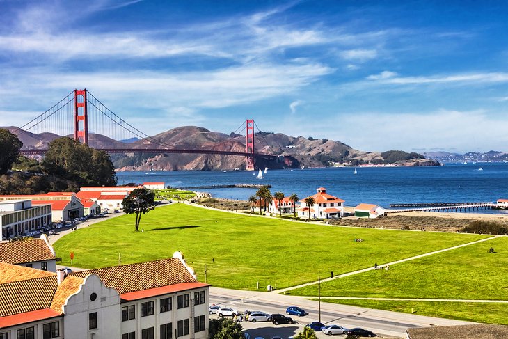 Los 10 mejores parques de San Francisco