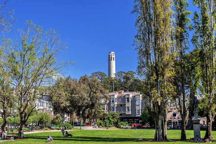 Los 10 mejores parques de San Francisco