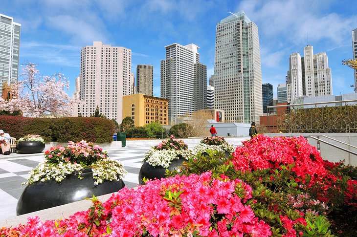 Yerba Buena Gardens