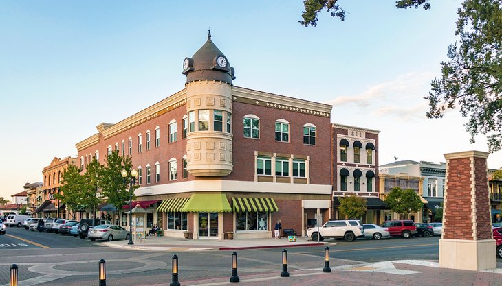 Downtown Paso Robles