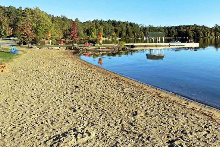 Las 9 mejores playas de Muskoka