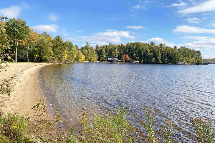 Las 9 mejores playas de Muskoka