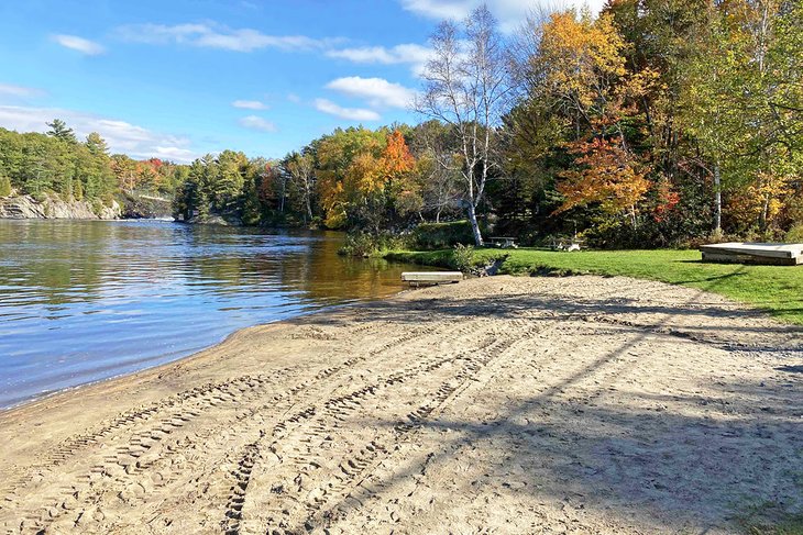 Las 9 mejores playas de Muskoka