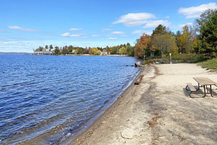 Muskoka Beach Park