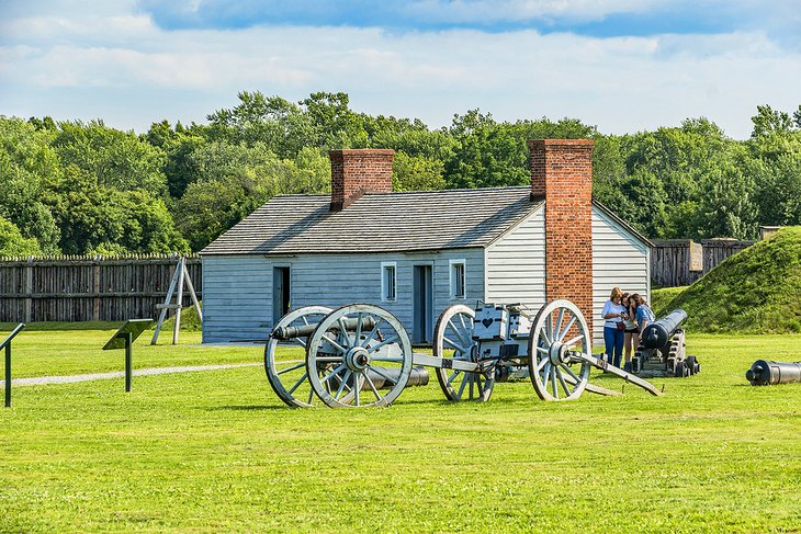 Fort George