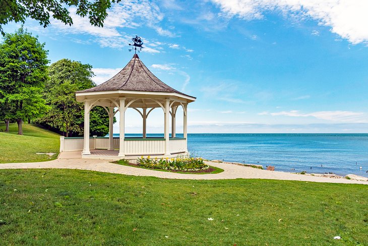 Queen's Royal Park, Niagara-on-the-Lake