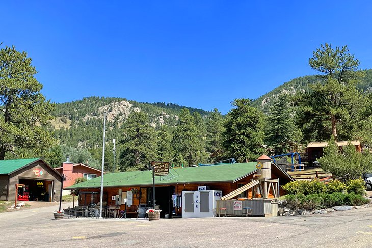 Los 8 mejores campamentos en Estes Park, CO