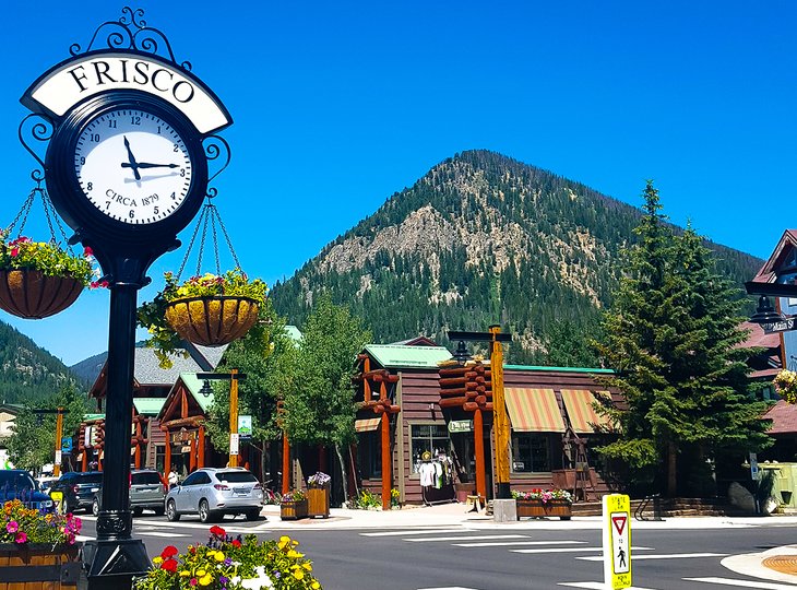 10 mejores cosas para hacer en Frisco, CO