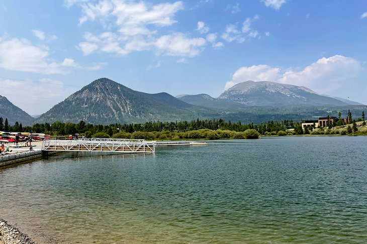 Lake Dillon