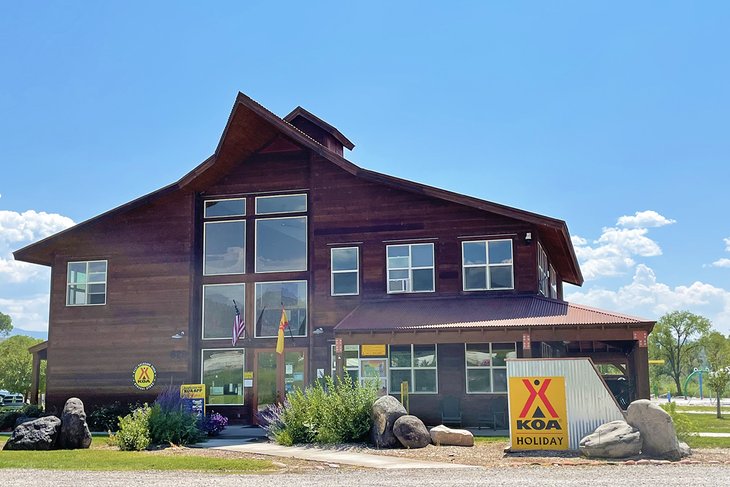 Los 8 mejores campamentos en Glenwood Springs, CO