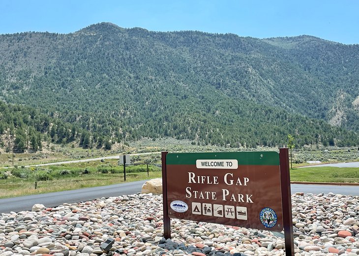 Rifle Gap Campsites