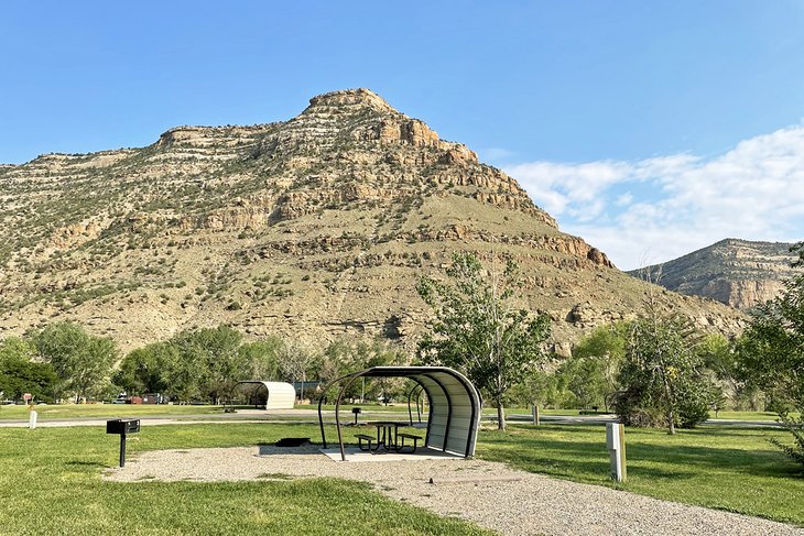 Los 8 mejores campamentos en Grand Junction, CO