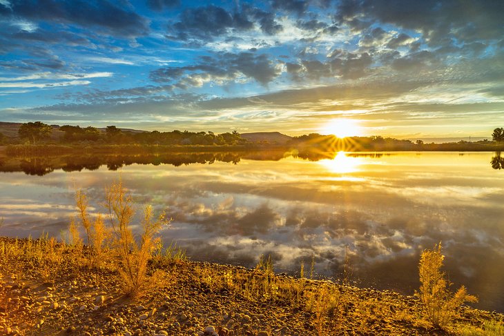 James M. Robb - Colorado River State Park