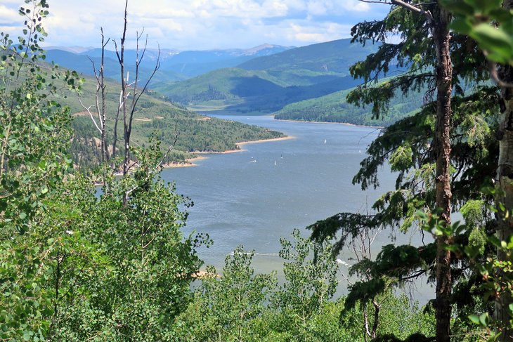 Ruedi Reservoir