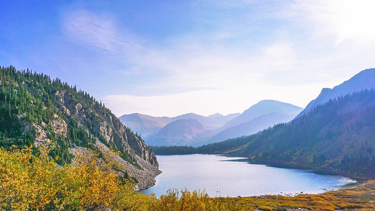 Snowmass Lake