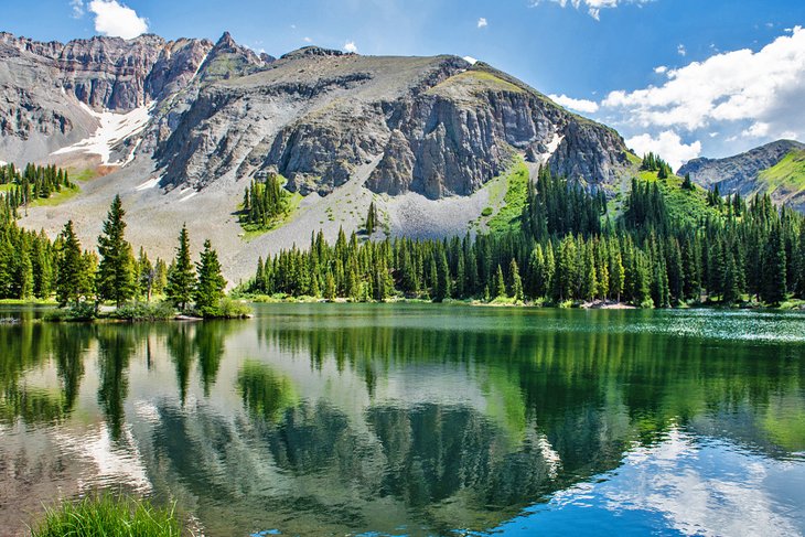 Alta Lakes near Telluride