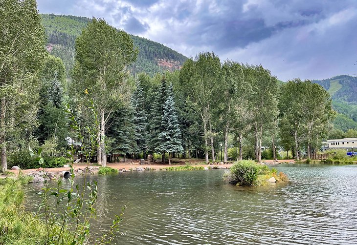 Telluride Town Park