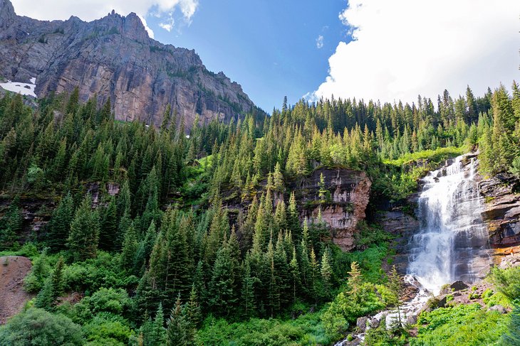 Bear Creek Falls