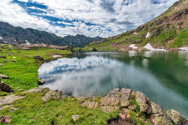 10 mejores caminatas en Vail, CO