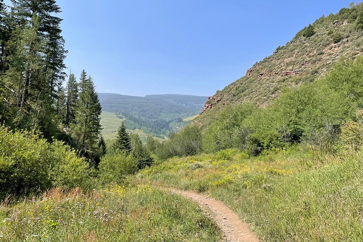 Game Creek Trail