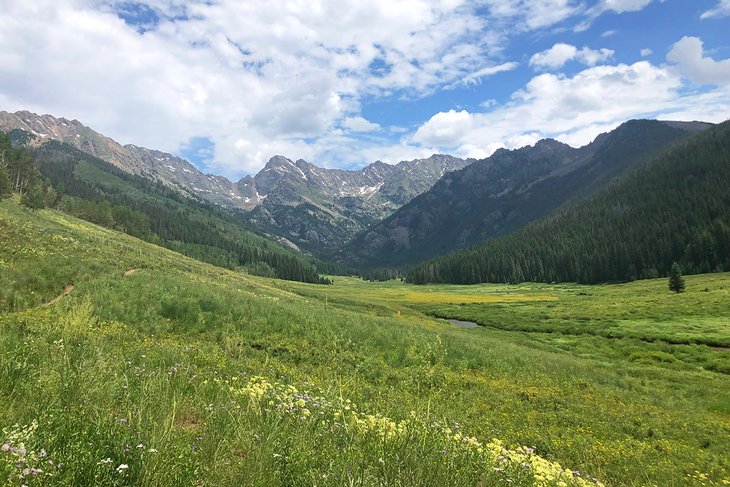 12 atracciones y cosas para hacer mejor valoradas en Vail, CO