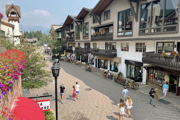 Vail Village 