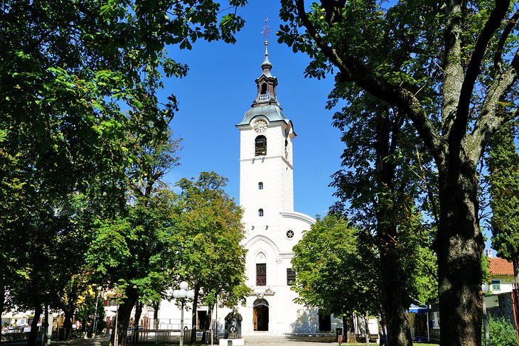 Church of Our Lady of Trsat (Gospa Trsat)