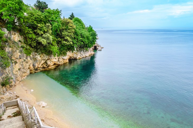 Sablicevo Beach