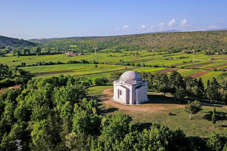 Mestrovic Mausoleum