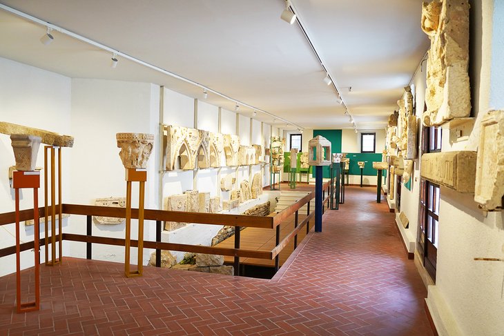 Musée de la ville de Trogir (Muzej Grada Trogira)