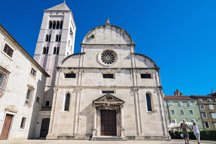 The Gold and Silver of Zadar