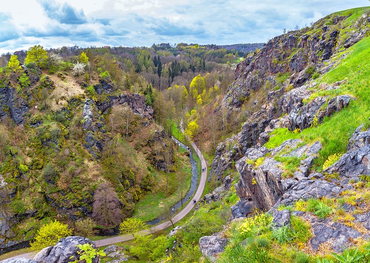 Los 10 mejores parques de Praga