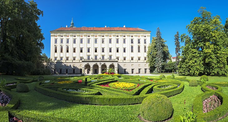 Kromeríz Castle