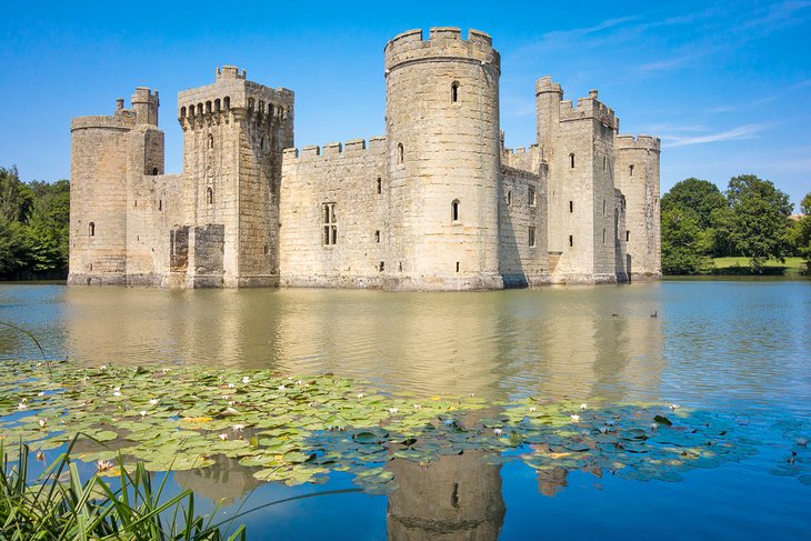 Bodiam Castle