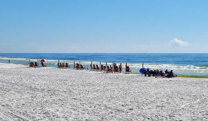 11 mejores playas en Destin, Florida