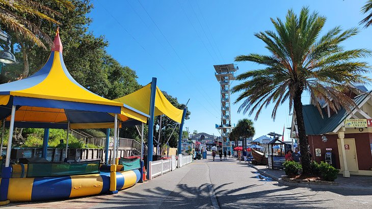 Destin Harborwalk Village