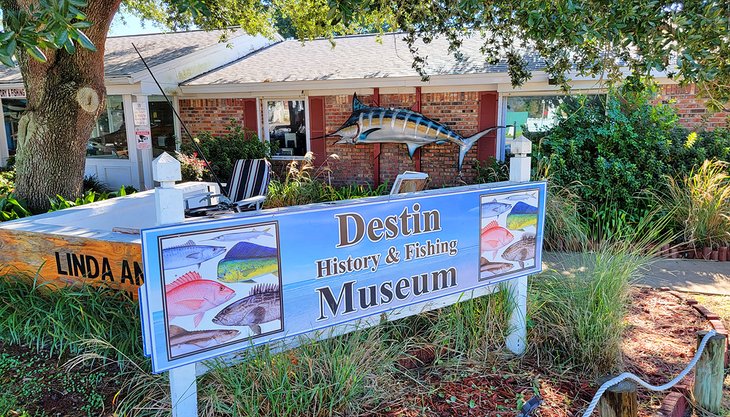 Destin History and Fishing Museum