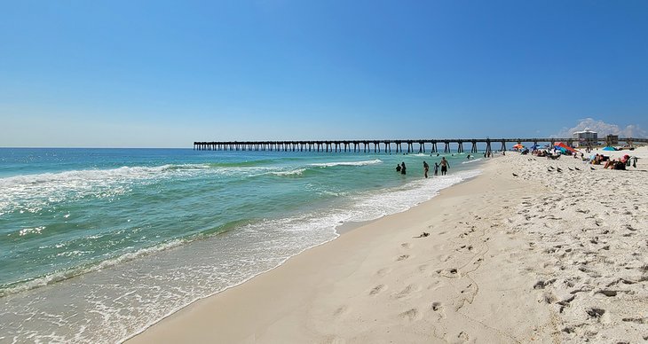 The Pier at Pensacola Beach