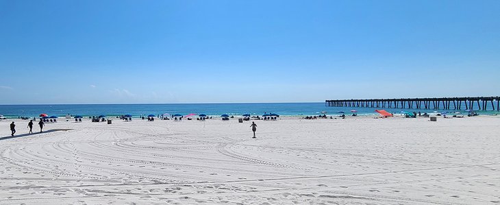 The Pier at Casino Beach (Pensacola Beach)