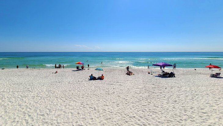 Las 6 mejores playas de Pensacola, Florida