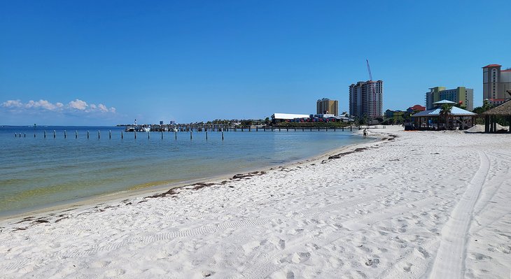 Quietwater Beach