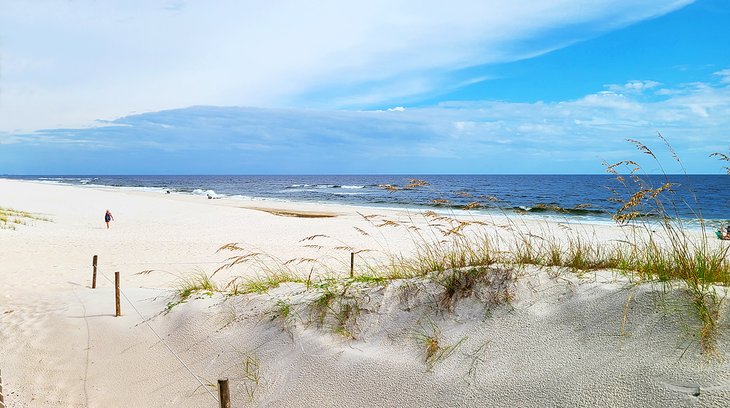 Gulf Islands National Seashore, Perdido Key